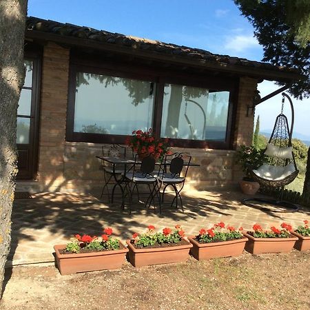Agriturismo La Bicocca - Apt. "Il Leccio" Castel Rigone Екстер'єр фото