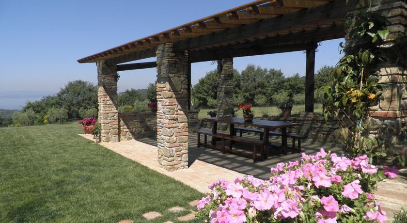 Agriturismo La Bicocca - Apt. "Il Leccio" Castel Rigone Номер фото