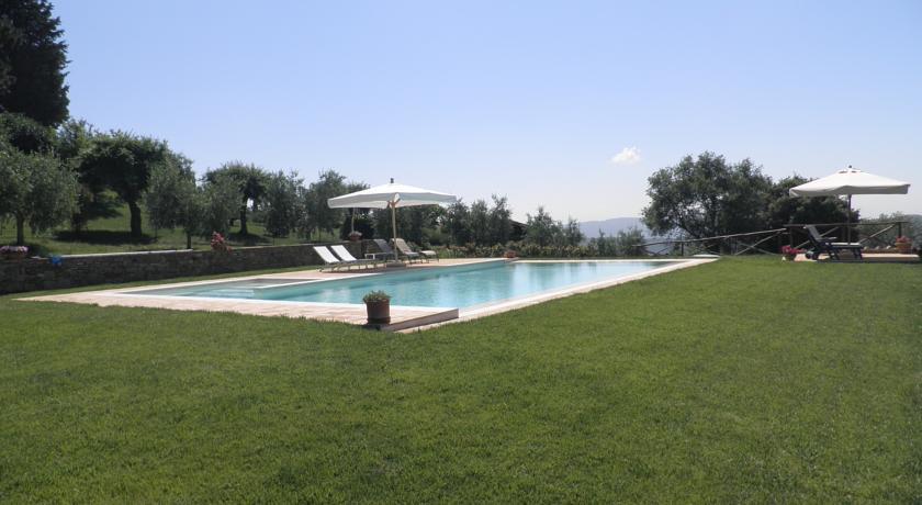 Agriturismo La Bicocca - Apt. "Il Leccio" Castel Rigone Номер фото
