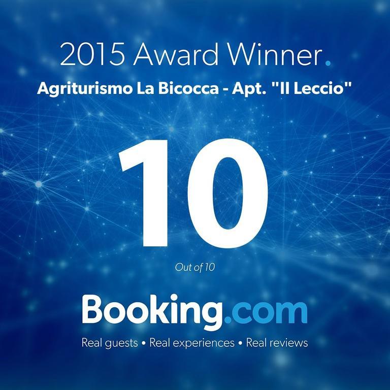 Agriturismo La Bicocca - Apt. "Il Leccio" Castel Rigone Екстер'єр фото