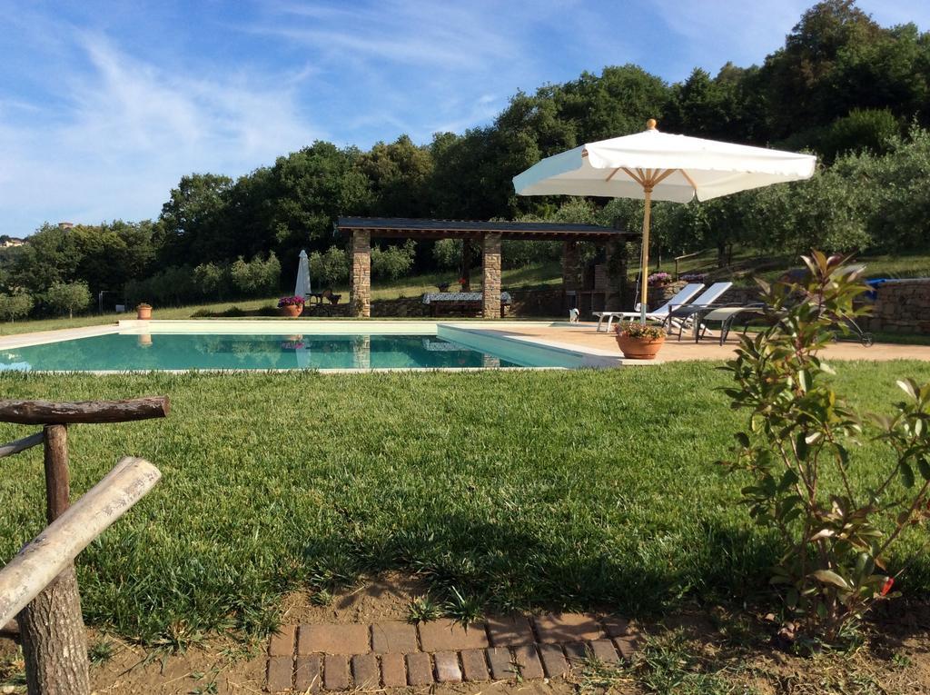 Agriturismo La Bicocca - Apt. "Il Leccio" Castel Rigone Екстер'єр фото