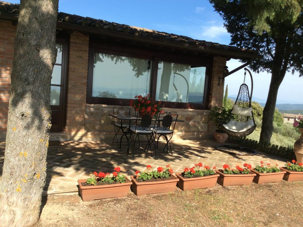 Agriturismo La Bicocca - Apt. "Il Leccio" Castel Rigone Екстер'єр фото