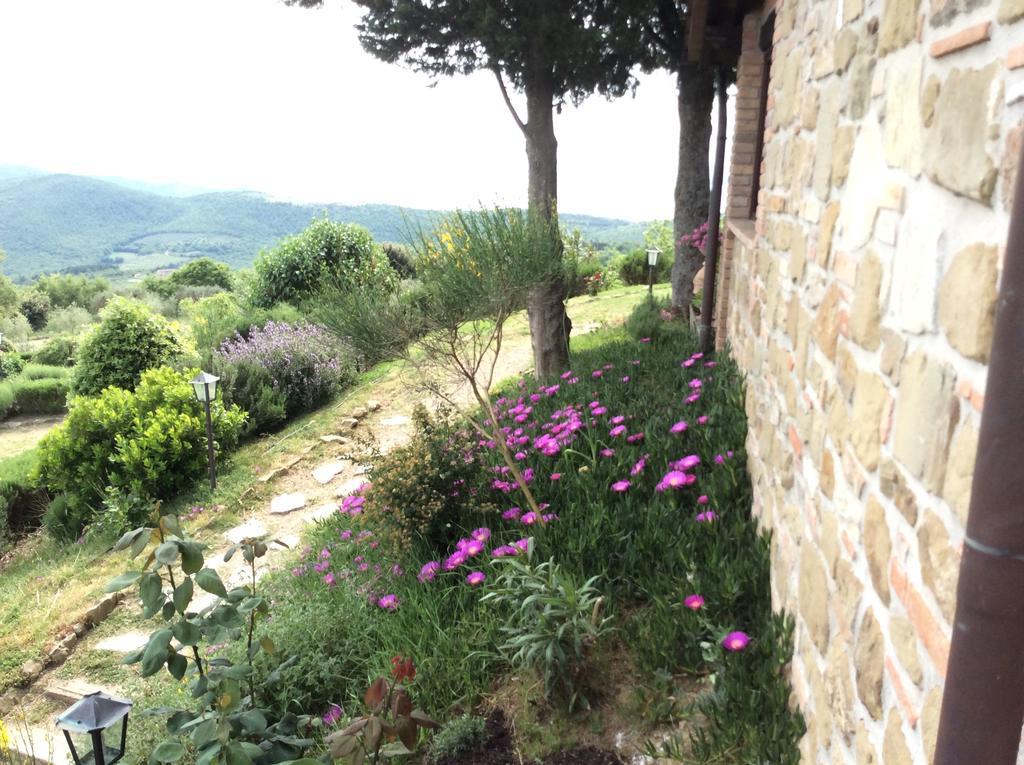 Agriturismo La Bicocca - Apt. "Il Leccio" Castel Rigone Екстер'єр фото