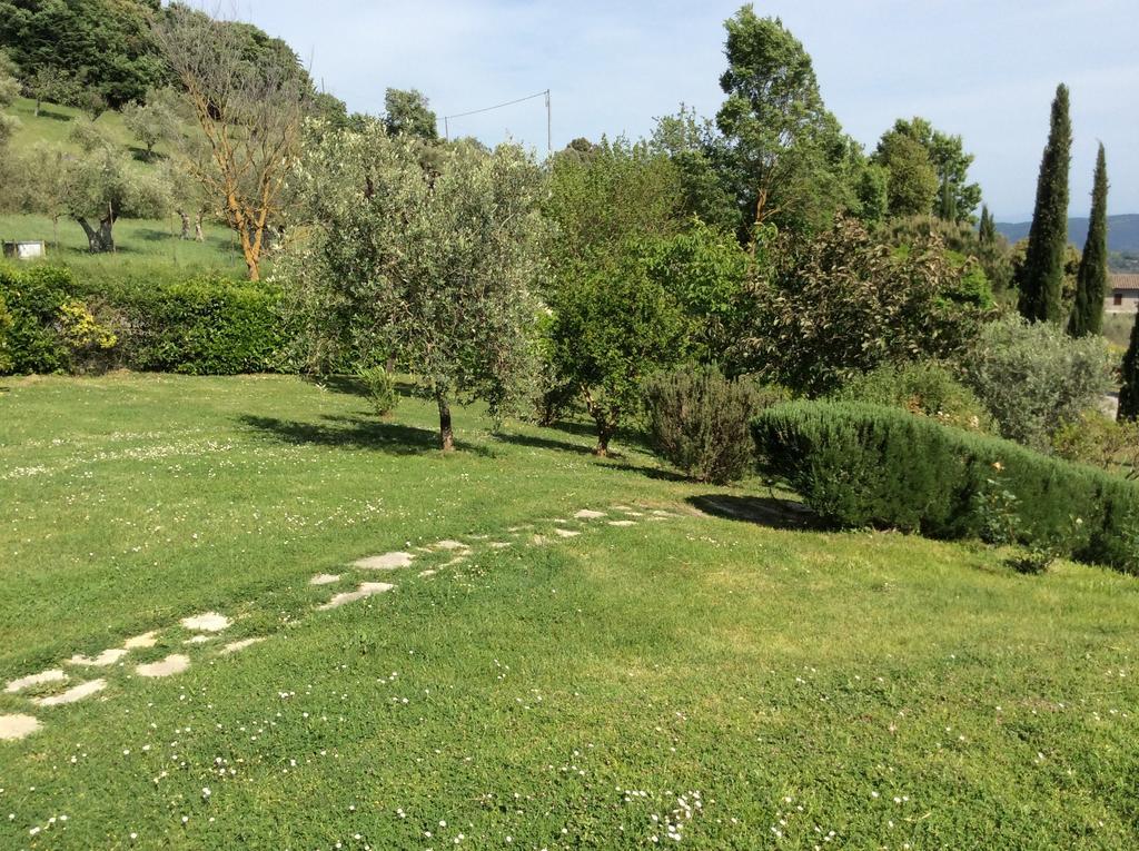 Agriturismo La Bicocca - Apt. "Il Leccio" Castel Rigone Екстер'єр фото