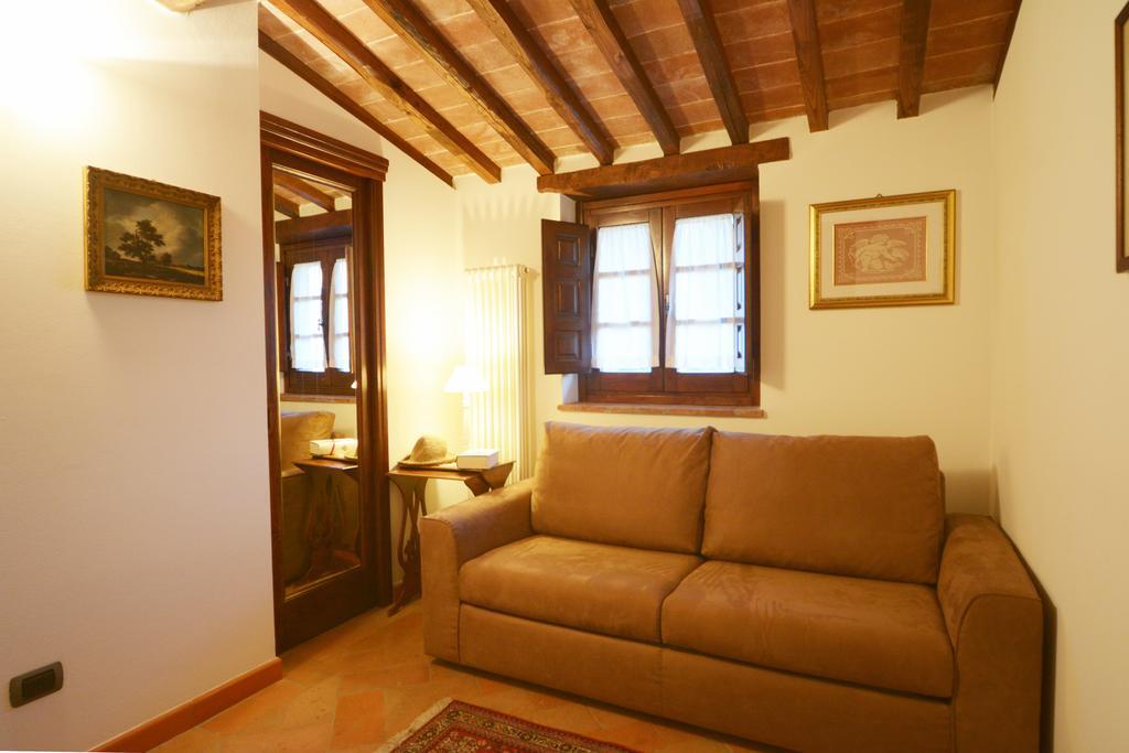 Agriturismo La Bicocca - Apt. "Il Leccio" Castel Rigone Номер фото